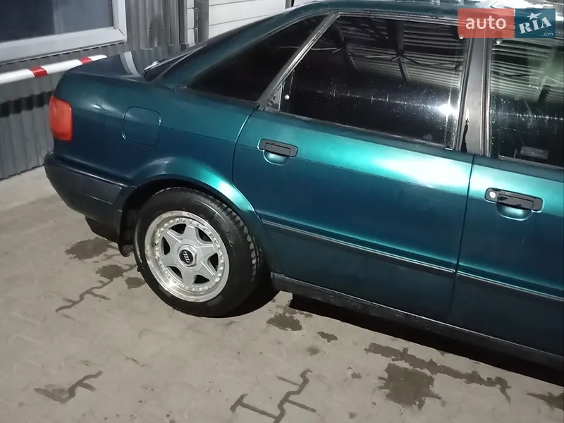 Audi 80 1992