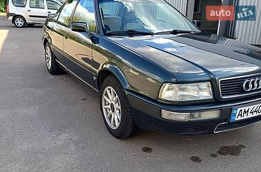 Седан Audi 80 1993 в Коростене Седан Audi 80 1993 в Коростене