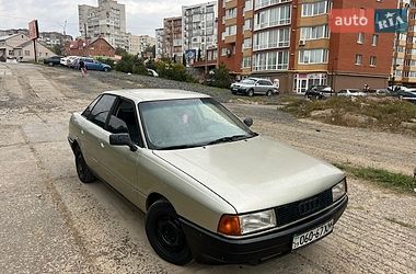 Седан Audi 80 1987 в Хмельницком Седан Audi 80 1987 в Хмельницком