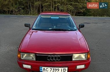 audi 80 1987 в Ковель від професійного продавця Матвій
