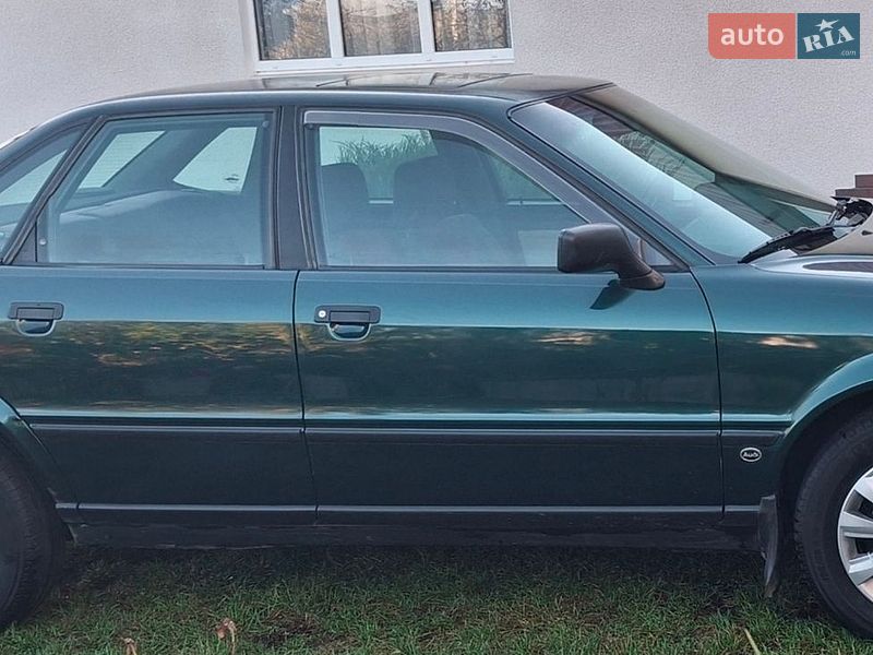 Audi 80 1994 Audi 80 1994