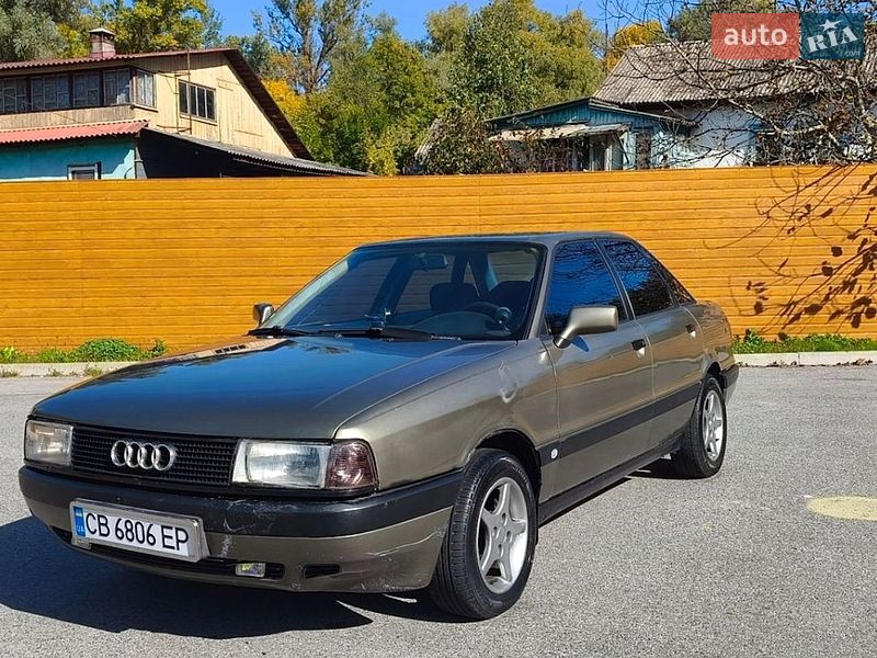 Audi 80 1989