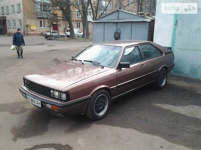audi 80 купе audi 80 купе