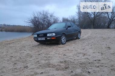 Audi 90 7a 20v quattro 1989