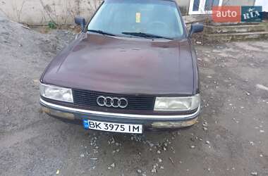 Седан Audi 90 1988 в Києві