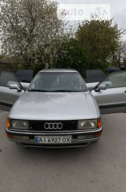 Audi 90  1987