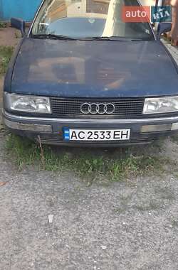 Audi 90  1988