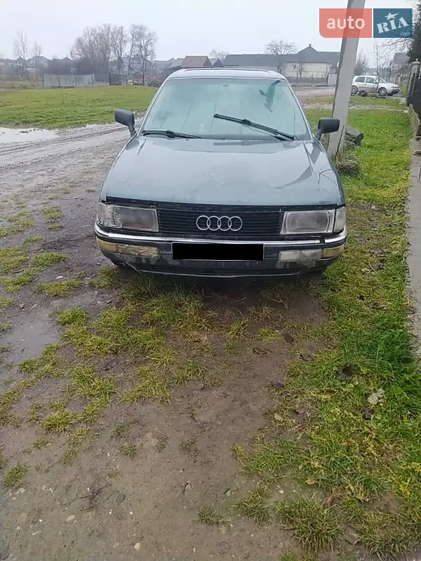 Audi 90 1988