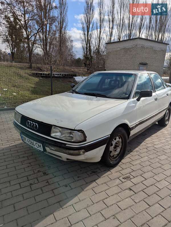 Audi 90 1987 року в Рівному