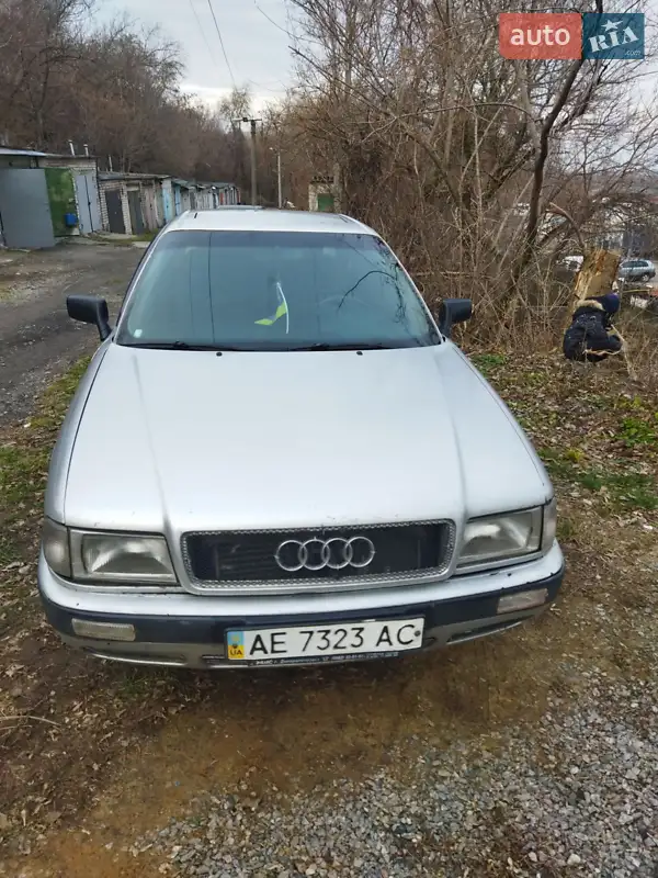 Audi 90 1988
