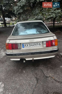 Audi 90 1987