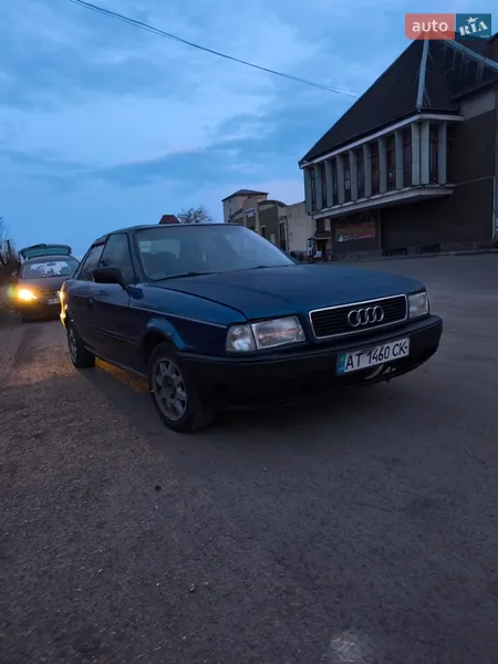 Audi 90 1987