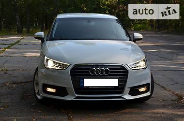 Audi A1  2015