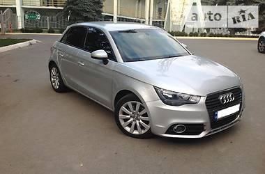 Audi A1 1.6d 2012