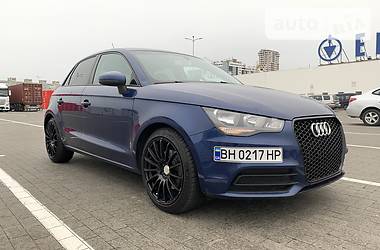 Audi A1  2012