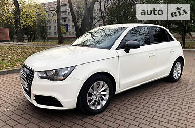 Audi A1 Sportback 2013