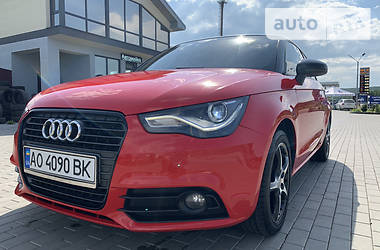 Audi A1 Ideal 2012