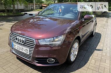 Audi A1 1.6 tdi 2011