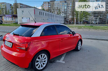 Audi A1  2011