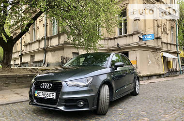 Audi A1 S line 2012