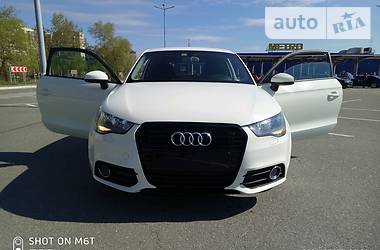 Audi A1  2011