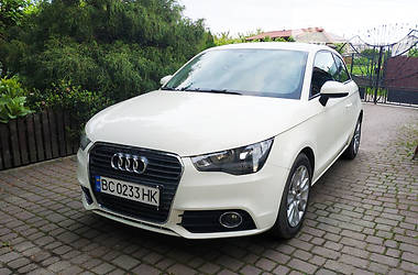 Audi A1  2011