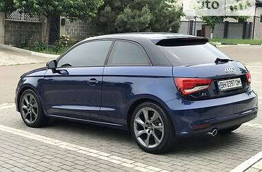 Audi A1 SPORTBACK 2015