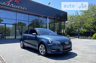 Audi A1  2015