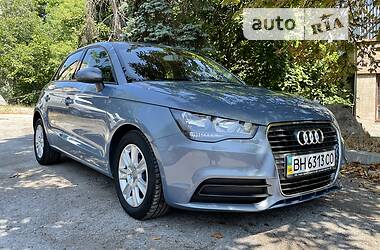 Audi A1  2012