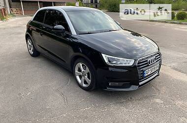 Audi A1  2015