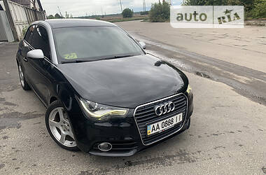 Audi A1  2011