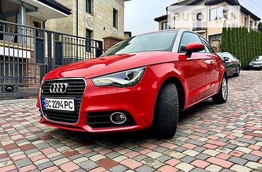 Audi A1  2012