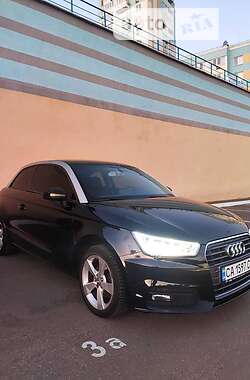 Audi A1  2015