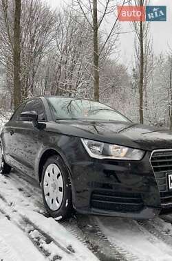 Audi A1  2017