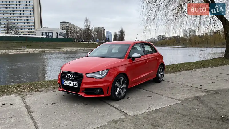 Audi A1