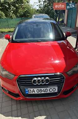 Audi A1  2010