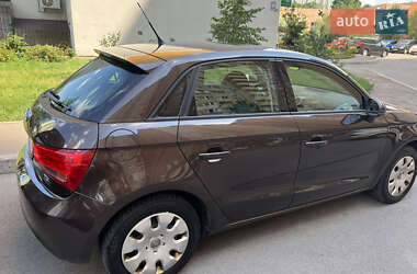 Audi A1  2012