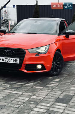 Audi A1  2012
