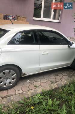 Audi A1  2012