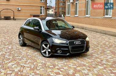Audi A1  2010