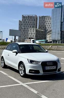 Audi A1  2015