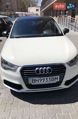 Audi A1  2014