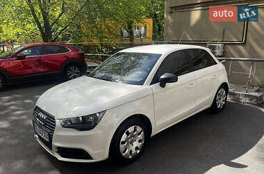 Audi A1 2013