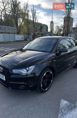 Audi A1  2011