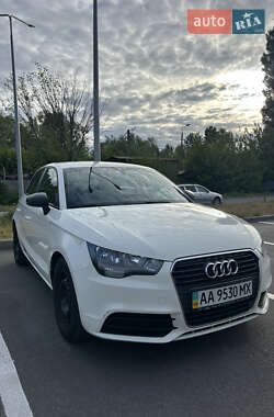 Audi A1 2013