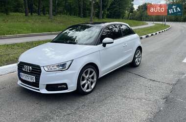 Audi A1  2015