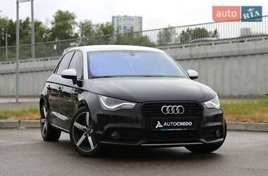 Audi A1  2012