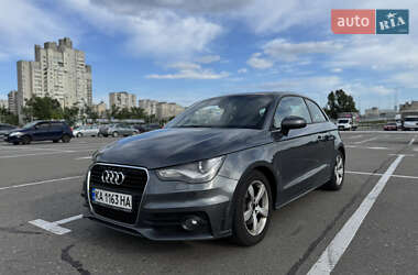 Audi A1  2011