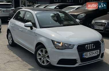Audi A1  2012