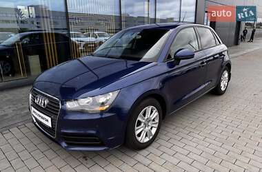 Audi A1  2013
